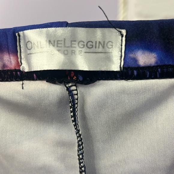 Sunset Leggings - Picture 2 of 3